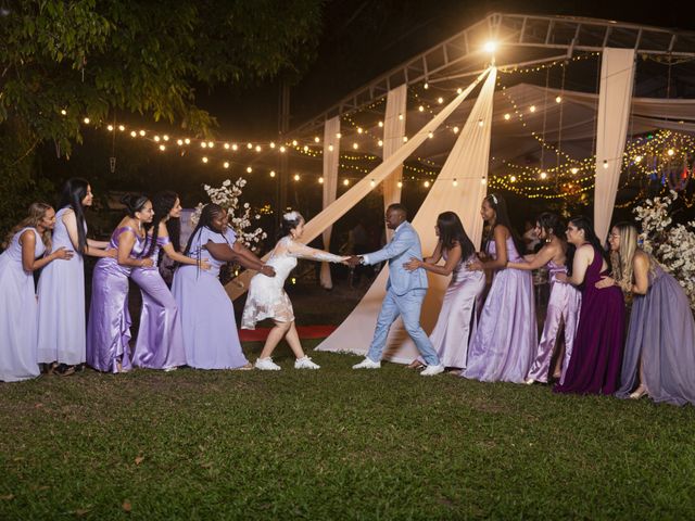 El matrimonio de Luis  y Lucía  en Cali, Valle del Cauca 10