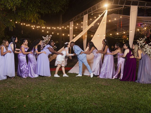 El matrimonio de Luis  y Lucía  en Cali, Valle del Cauca 11