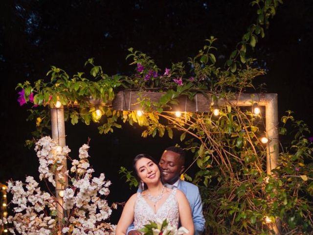 El matrimonio de Luis  y Lucía  en Cali, Valle del Cauca 2