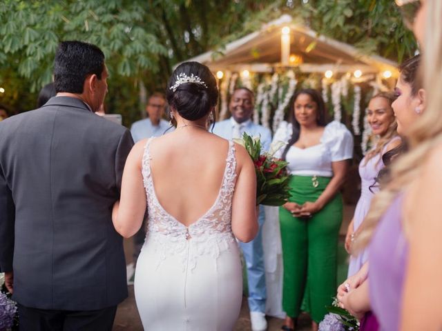 El matrimonio de Luis  y Lucía  en Cali, Valle del Cauca 26