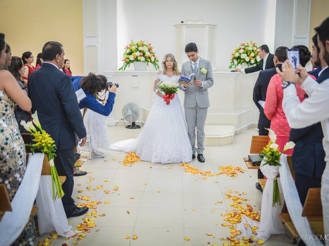 El matrimonio de  Diego y Alejandra en Villavicencio, Meta 11