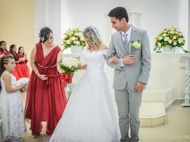 El matrimonio de  Diego y Alejandra en Villavicencio, Meta 12