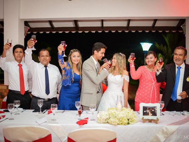 El matrimonio de  Diego y Alejandra en Villavicencio, Meta 13
