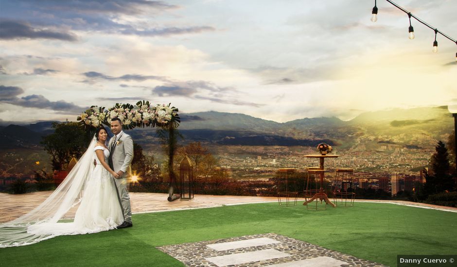 El matrimonio de Camilo y Pilar en Medellín, Antioquia