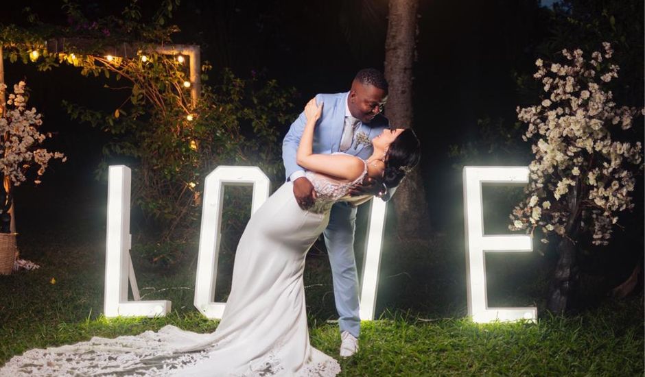 El matrimonio de Luis  y Lucía  en Cali, Valle del Cauca