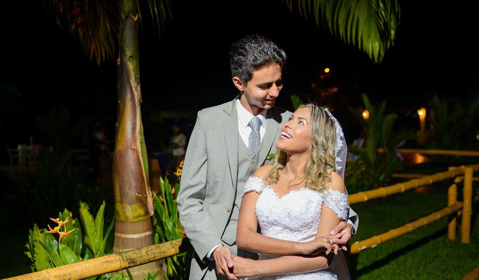 El matrimonio de  Diego y Alejandra en Villavicencio, Meta