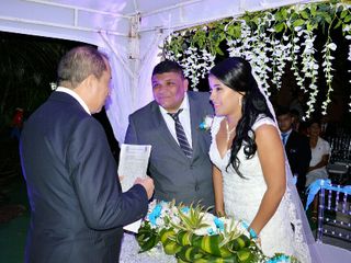 El matrimonio de Susana y Hugo 3