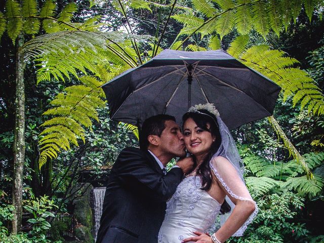 El matrimonio de Raúl y Diana en Bogotá, Bogotá DC 8