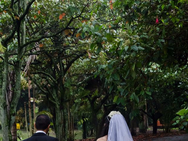 El matrimonio de Raúl y Diana en Bogotá, Bogotá DC 10
