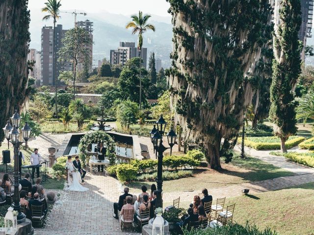 El matrimonio de Nicolás y Laura en Medellín, Antioquia 9