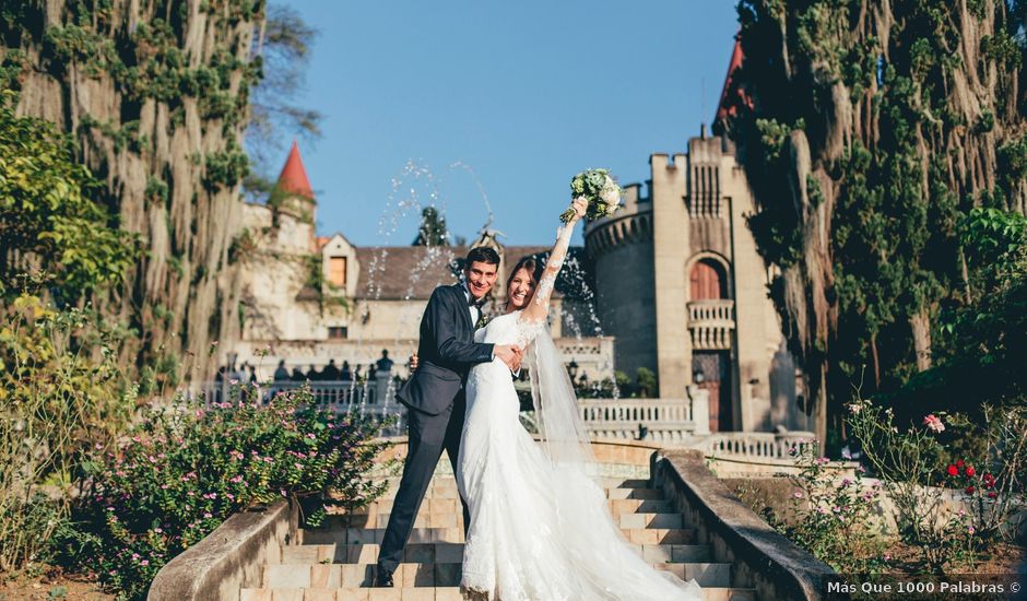El matrimonio de Nicolás y Laura en Medellín, Antioquia