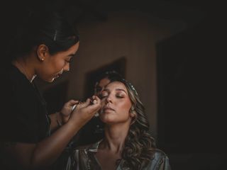 El matrimonio de Ferrán y Clara 2