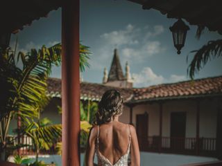El matrimonio de Ferrán y Clara 3