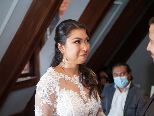 El matrimonio de Juan Manuel y Paula en Bogotá, Bogotá DC 5