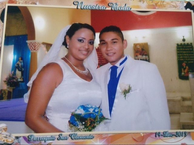 El matrimonio de Jonathan y Viviana en Barranquilla, Atlántico 1