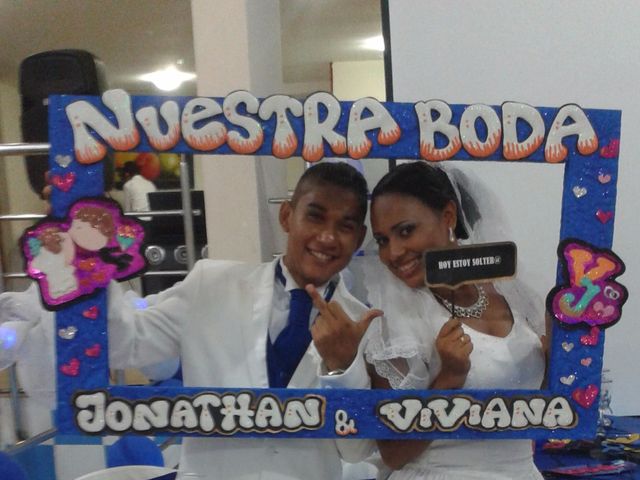 El matrimonio de Jonathan y Viviana en Barranquilla, Atlántico 6