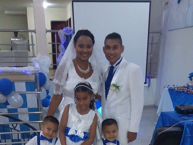 El matrimonio de Jonathan y Viviana en Barranquilla, Atlántico 7