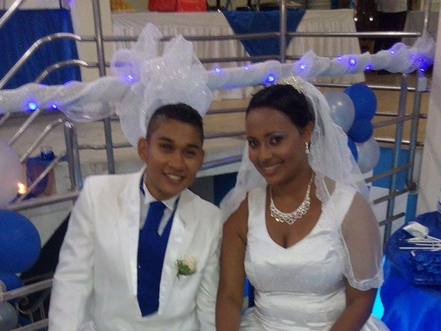El matrimonio de Jonathan y Viviana en Barranquilla, Atlántico 9