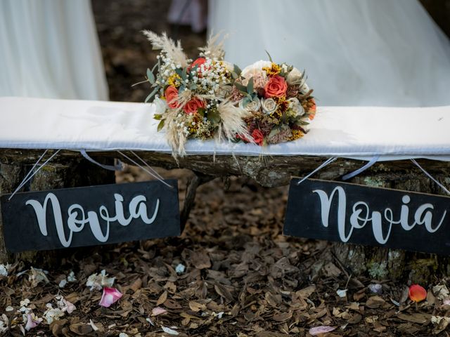 El matrimonio de Lina y Natalia en Medellín, Antioquia 1