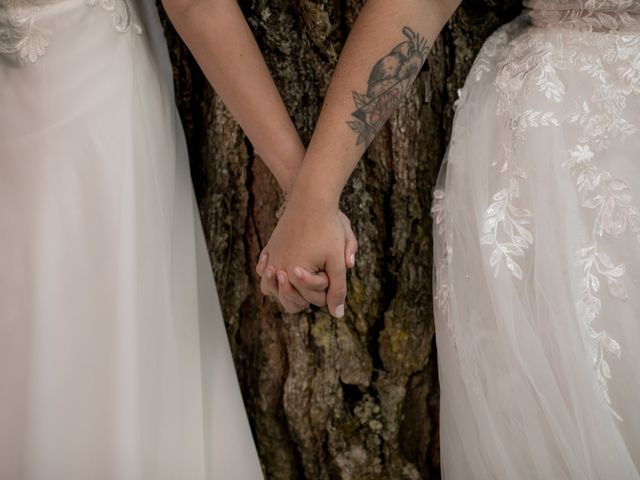 El matrimonio de Lina y Natalia en Medellín, Antioquia 4
