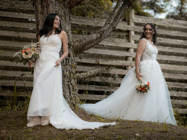 El matrimonio de Lina y Natalia en Medellín, Antioquia 9