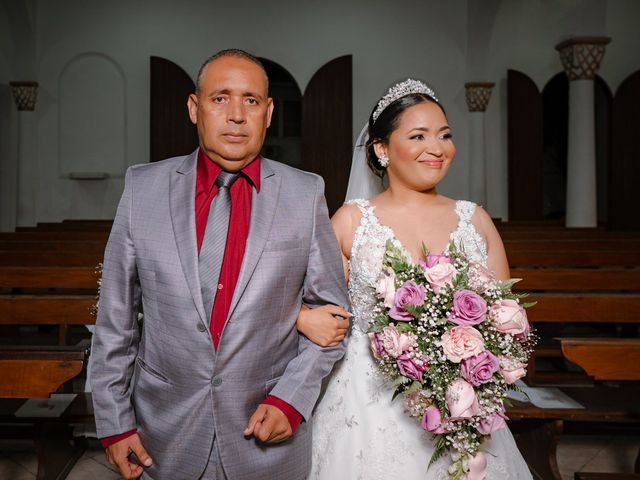 El matrimonio de Alejandro y Karina en Barranquilla, Atlántico 11