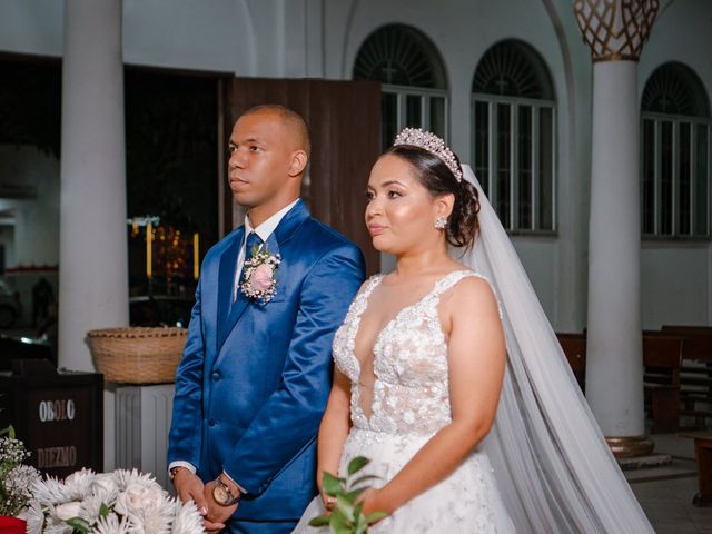 El matrimonio de Alejandro y Karina en Barranquilla, Atlántico 12