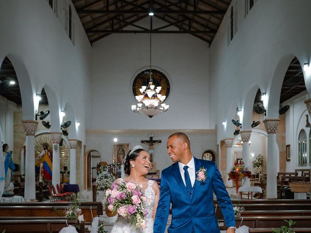 El matrimonio de Alejandro y Karina en Barranquilla, Atlántico 14