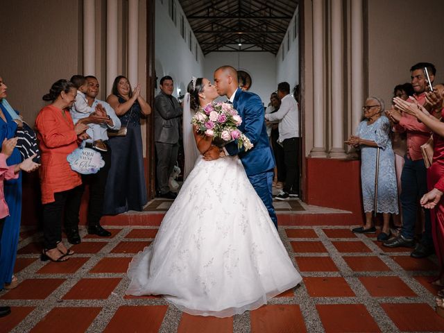 El matrimonio de Alejandro y Karina en Barranquilla, Atlántico 15
