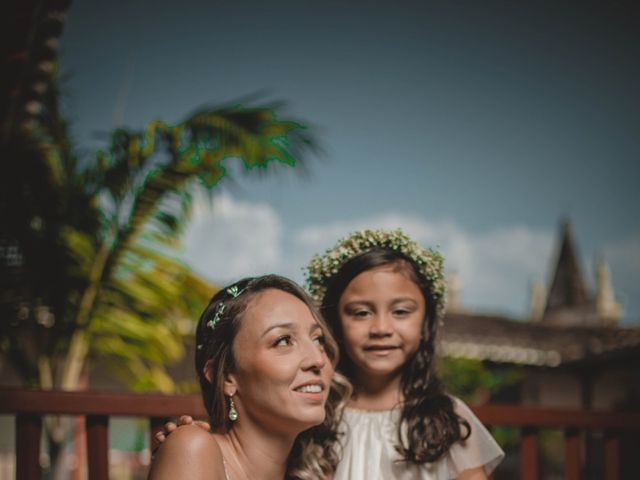 El matrimonio de Clara y Ferrán en Santa Fe de Antioquia, Antioquia 5