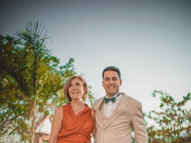El matrimonio de Clara y Ferrán en Santa Fe de Antioquia, Antioquia 6