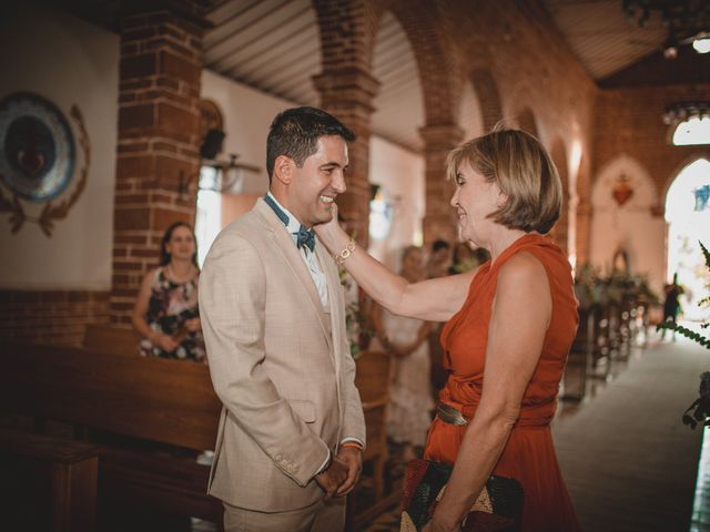 El matrimonio de Clara y Ferrán en Santa Fe de Antioquia, Antioquia 8