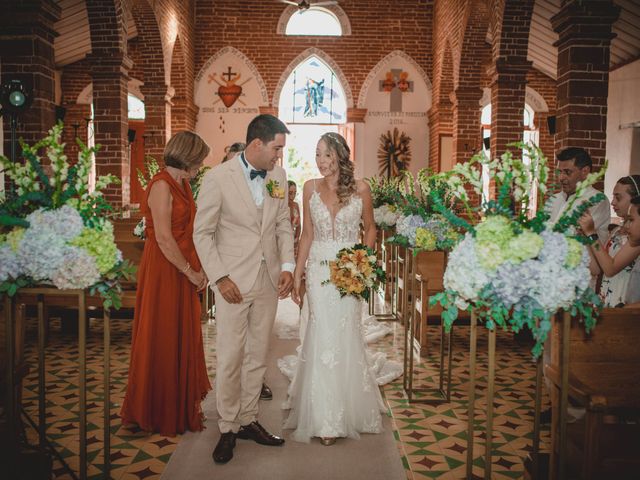 El matrimonio de Clara y Ferrán en Santa Fe de Antioquia, Antioquia 12