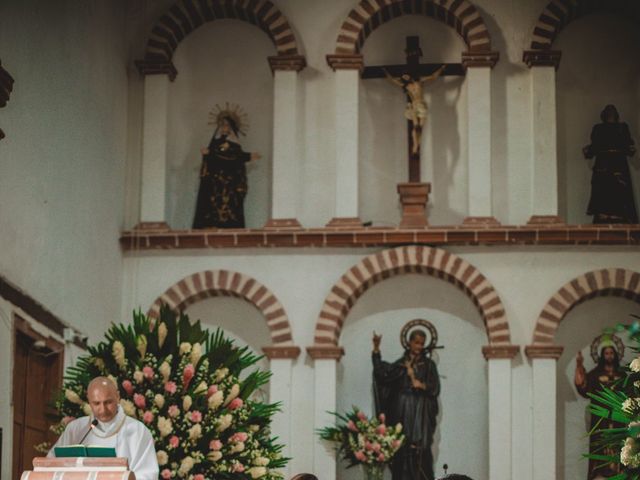 El matrimonio de Clara y Ferrán en Santa Fe de Antioquia, Antioquia 15