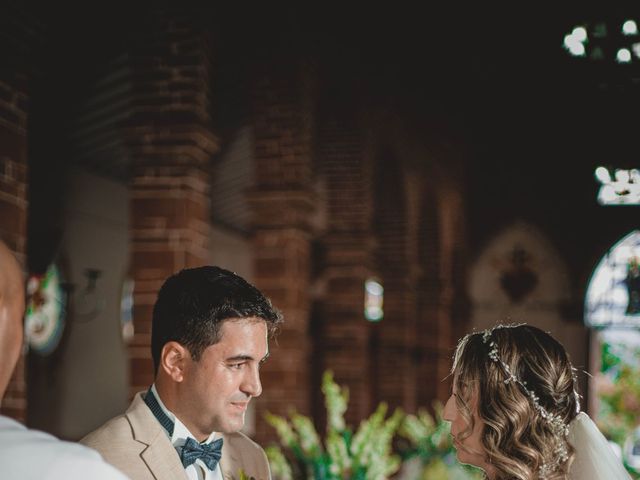 El matrimonio de Clara y Ferrán en Santa Fe de Antioquia, Antioquia 17