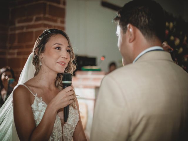 El matrimonio de Clara y Ferrán en Santa Fe de Antioquia, Antioquia 19