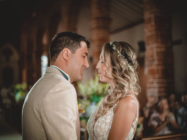 El matrimonio de Clara y Ferrán en Santa Fe de Antioquia, Antioquia 20