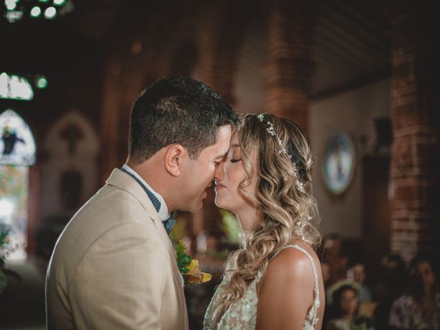 El matrimonio de Clara y Ferrán en Santa Fe de Antioquia, Antioquia 22