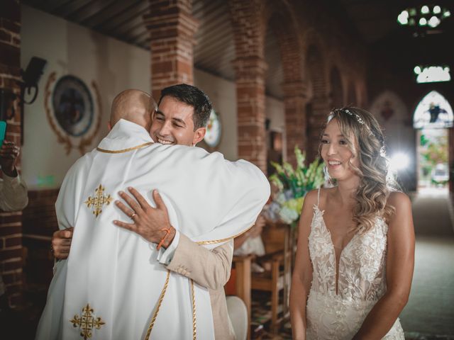 El matrimonio de Clara y Ferrán en Santa Fe de Antioquia, Antioquia 24