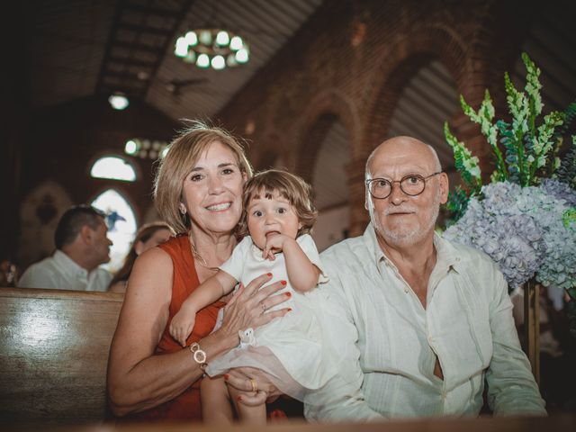 El matrimonio de Clara y Ferrán en Santa Fe de Antioquia, Antioquia 26