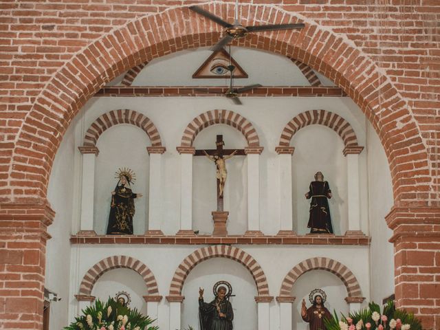 El matrimonio de Clara y Ferrán en Santa Fe de Antioquia, Antioquia 27