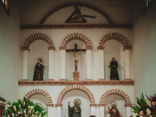 El matrimonio de Clara y Ferrán en Santa Fe de Antioquia, Antioquia 29