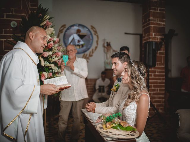 El matrimonio de Clara y Ferrán en Santa Fe de Antioquia, Antioquia 30