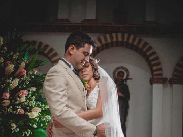 El matrimonio de Clara y Ferrán en Santa Fe de Antioquia, Antioquia 36