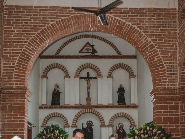 El matrimonio de Clara y Ferrán en Santa Fe de Antioquia, Antioquia 40