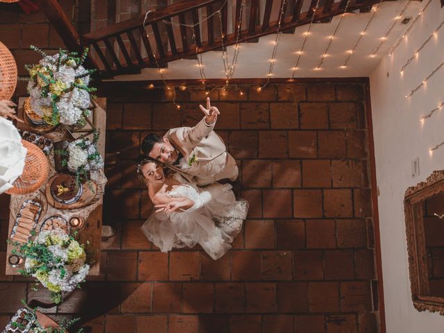 El matrimonio de Clara y Ferrán en Santa Fe de Antioquia, Antioquia 45