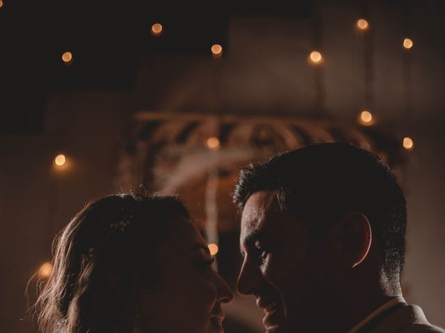 El matrimonio de Clara y Ferrán en Santa Fe de Antioquia, Antioquia 47