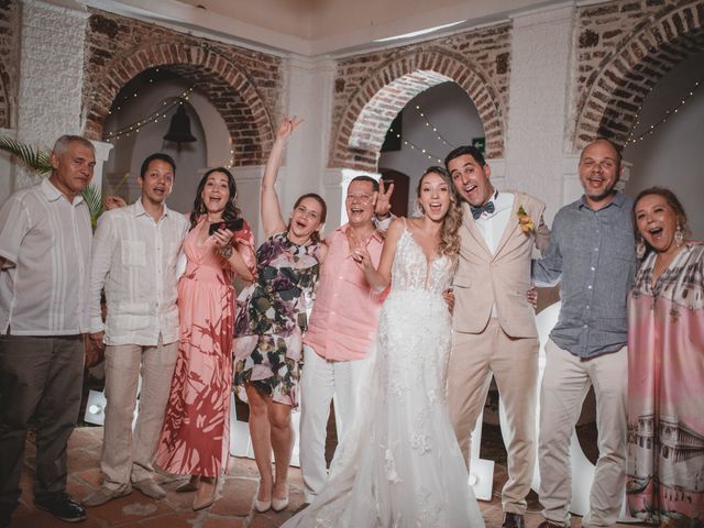 El matrimonio de Clara y Ferrán en Santa Fe de Antioquia, Antioquia 49