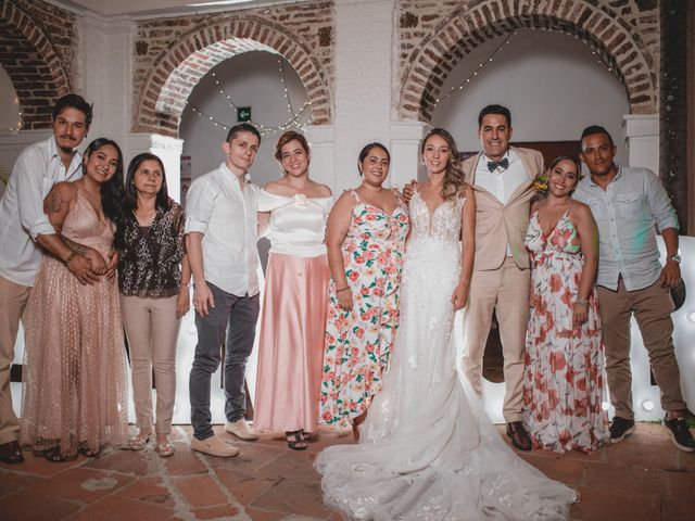 El matrimonio de Clara y Ferrán en Santa Fe de Antioquia, Antioquia 50