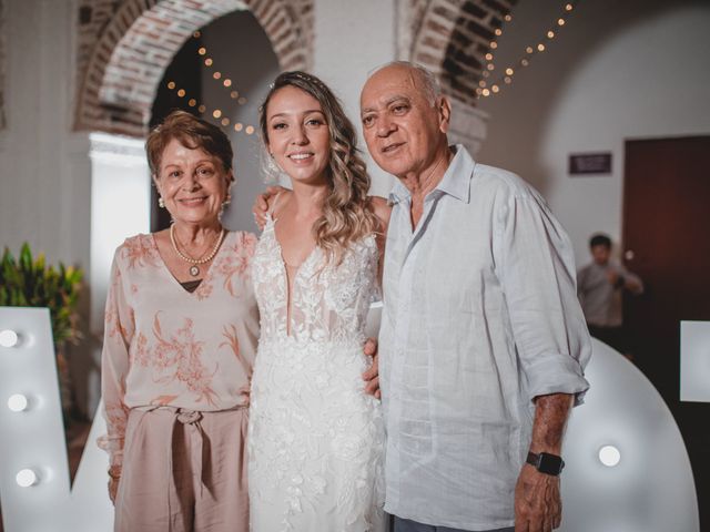 El matrimonio de Clara y Ferrán en Santa Fe de Antioquia, Antioquia 53